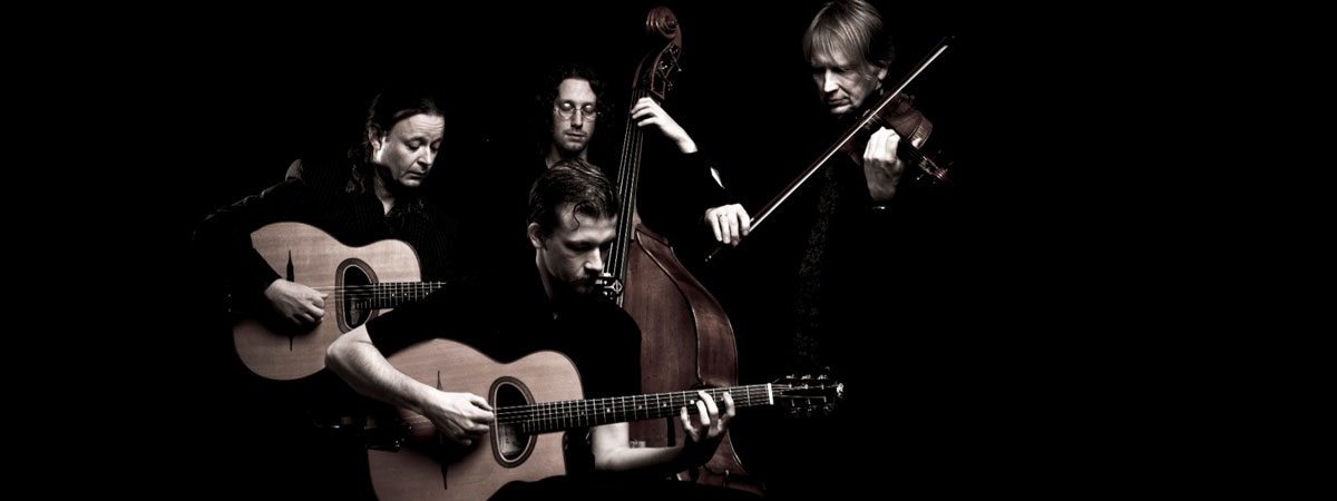 Alex Eger Quartett